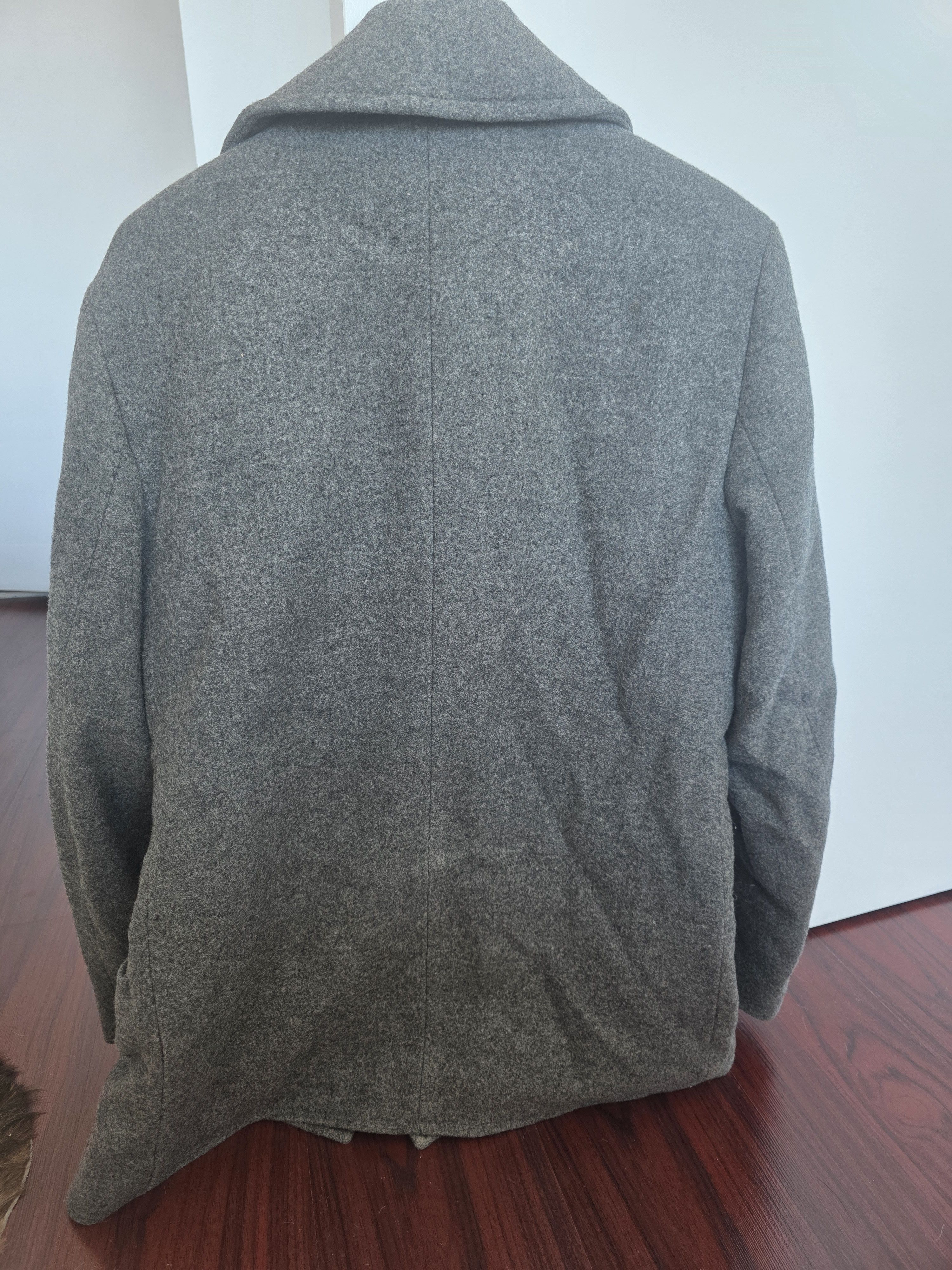 J.Crew J.Crew Wool Peacoat Size US M / EU 48-50 / 2 - 2 Thumbnail