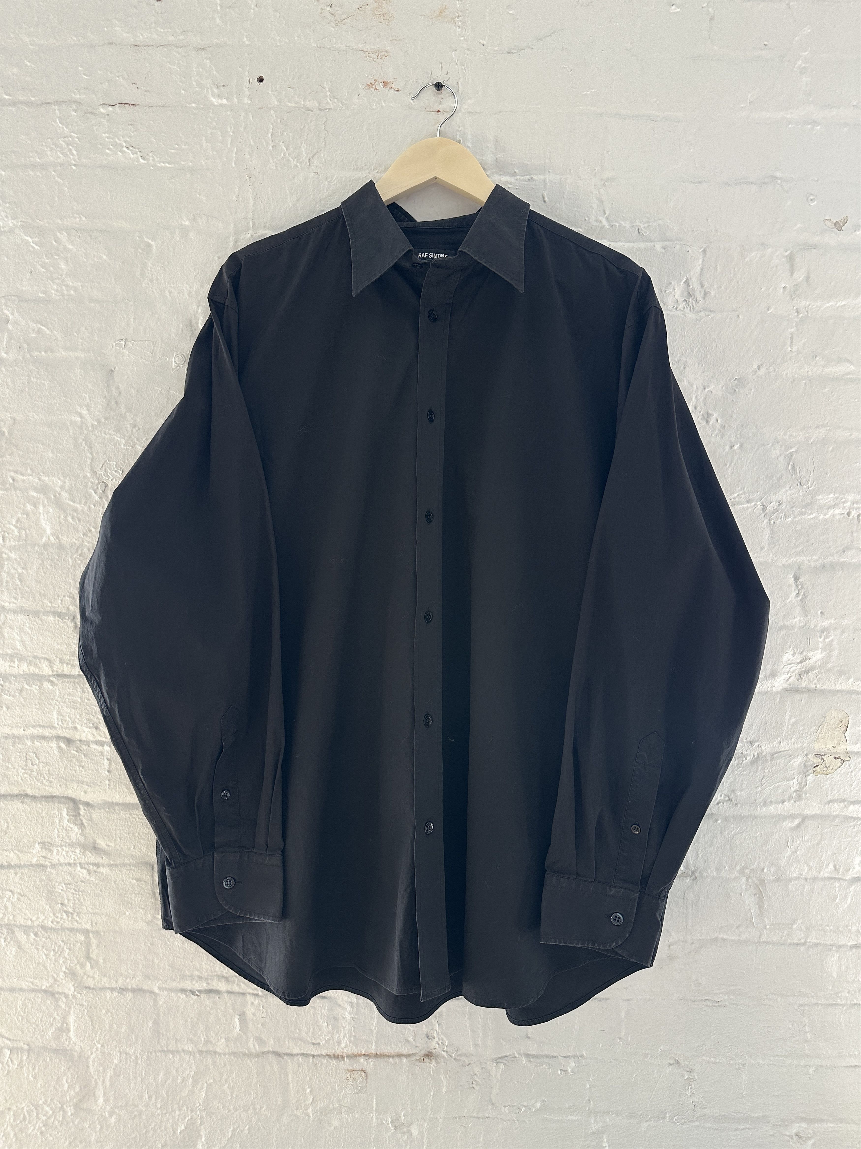 Raf Simons Raf Simons Joy Division Button Up Shirt Size US XXL / EU 58 / 5 - 3 Thumbnail