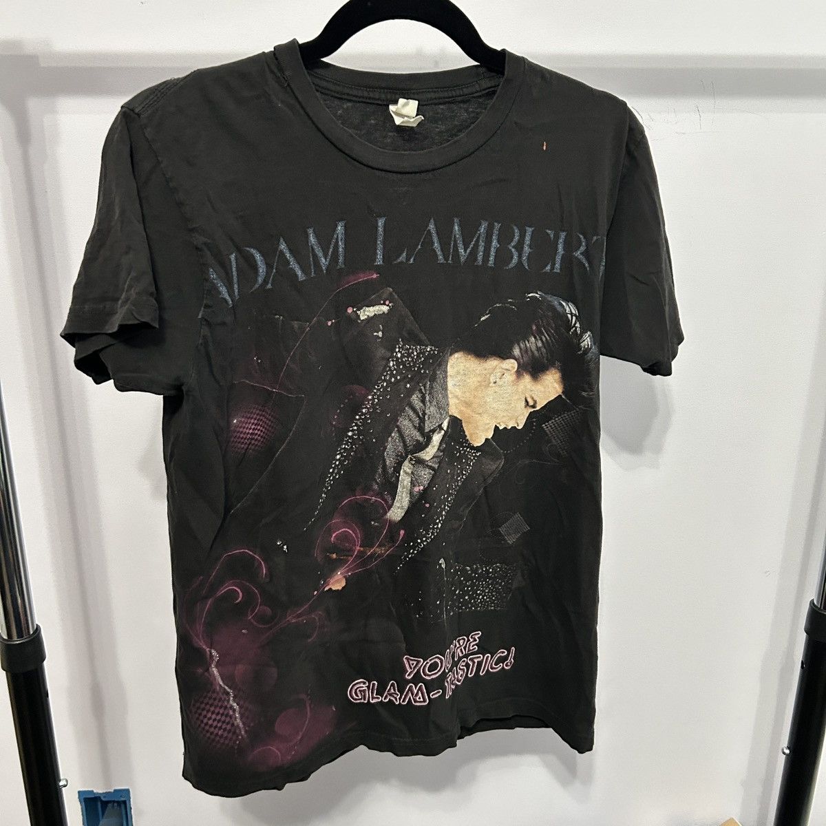 Other Adam Labert Allover Print Music Tshirt Size Medium - "Tera" Size M / US 6-8 / IT 42-44 - 2 Thumbnail