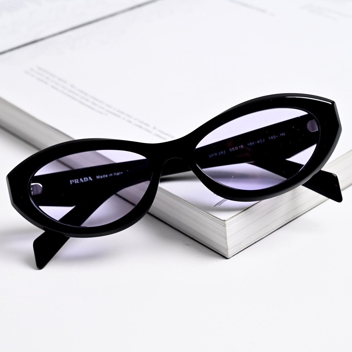 Prada PRADA 0PR 26ZS SUNGLASSES Size ONE SIZE - 9 Thumbnail
