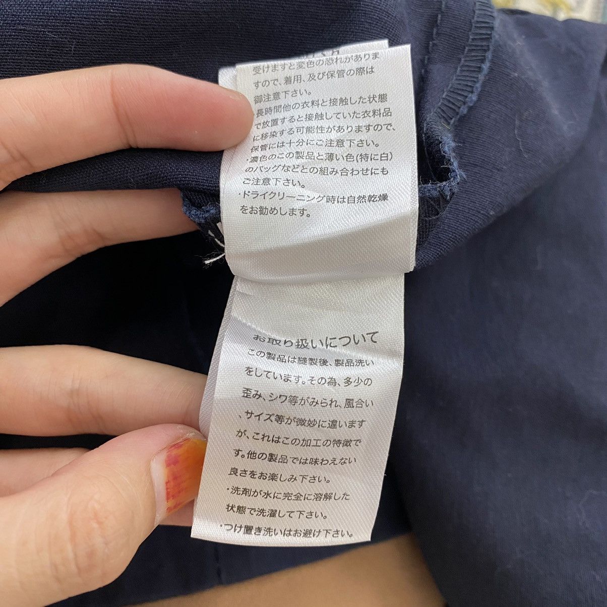 Japanese Brand VAILLONY Japanese Brand Navajo Aztec Native Design Button Up Size US M / EU 48-50 / 2 - 6 Thumbnail