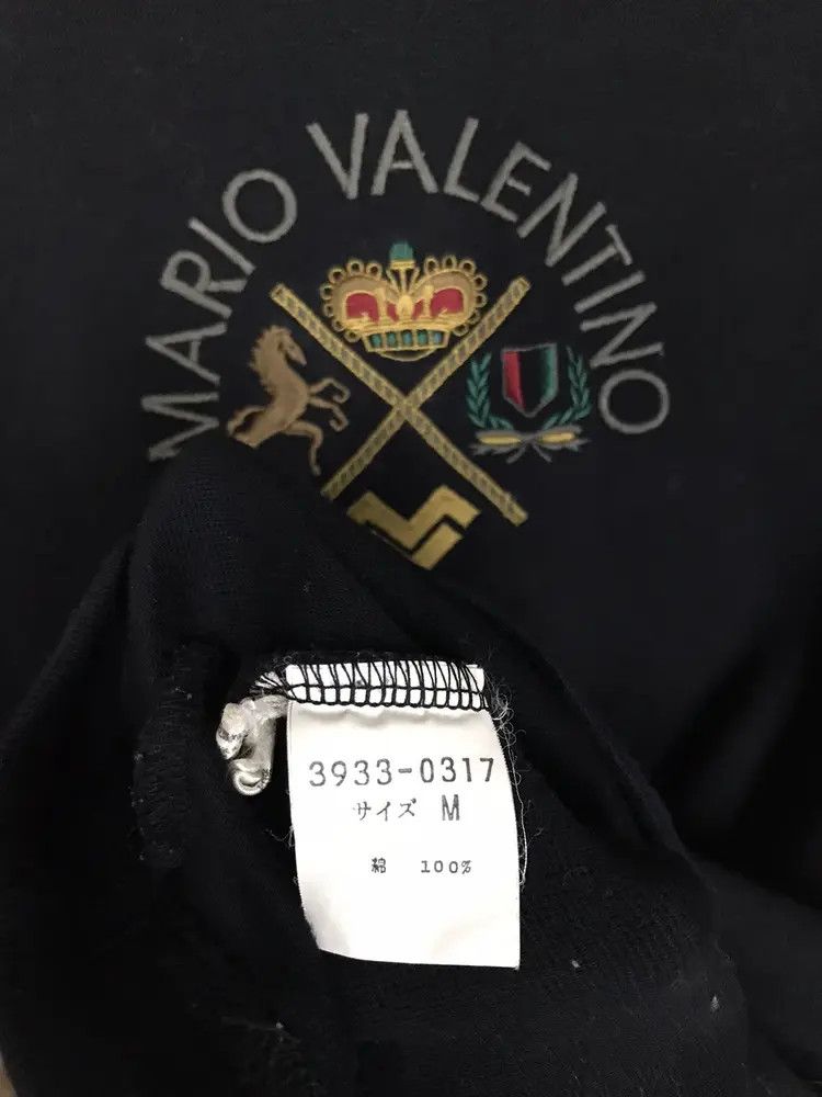 Mario Valentino Mario Valentino Sweatshirts Size US M / EU 48-50 / 2 - 5 Thumbnail