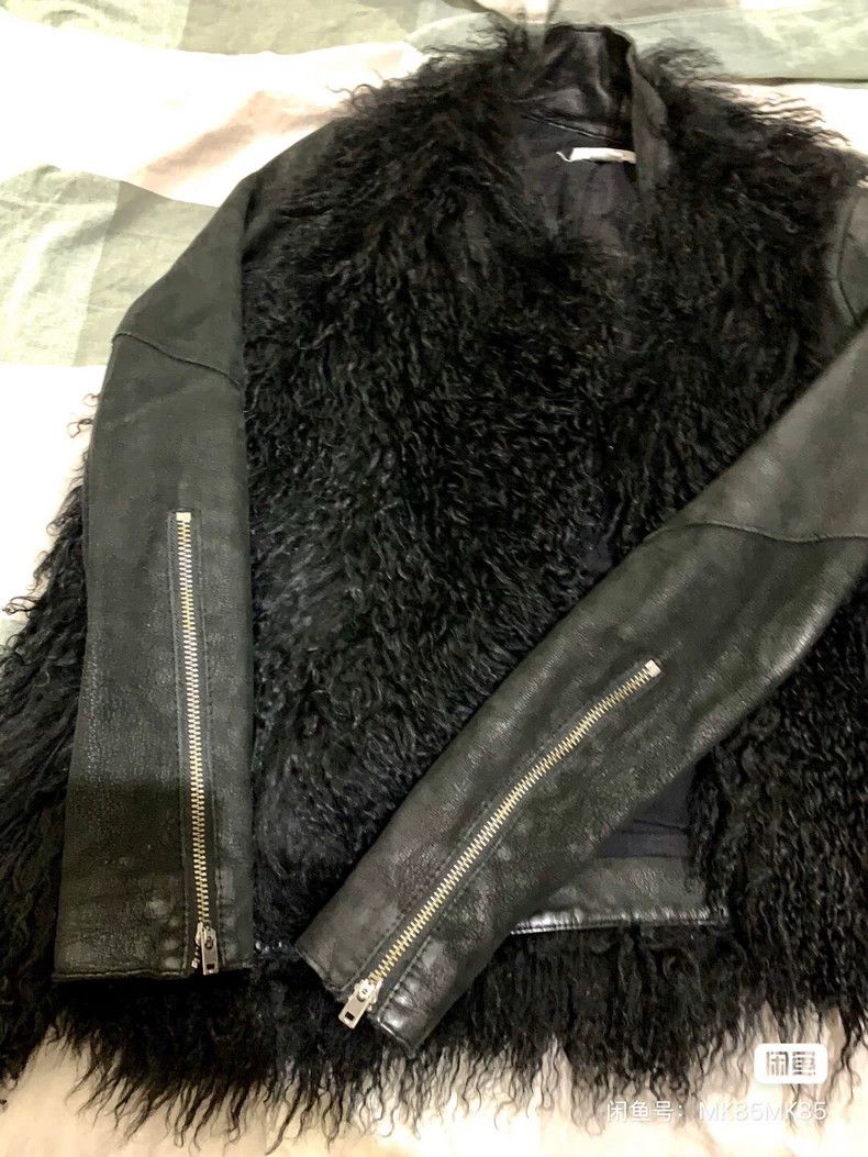 Helmut Lang HELMUT LANG fur Size S / US 4 / IT 40 - 2 Thumbnail