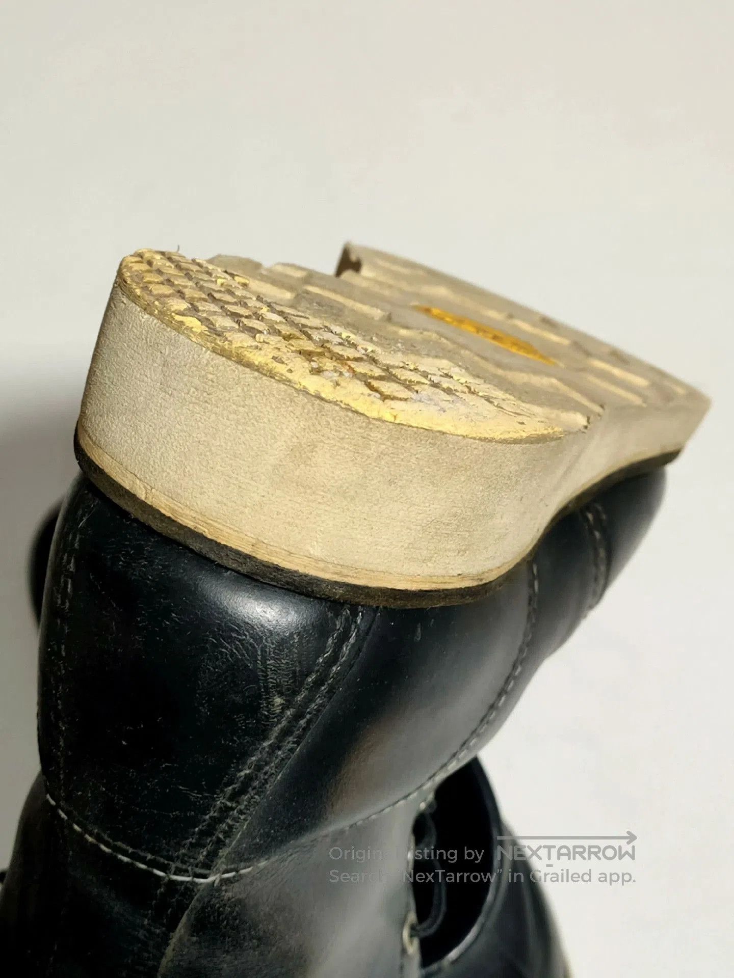 Red Wing Redwing Black Boots Size 43. Size US 10 / EU 43 - 8 Thumbnail