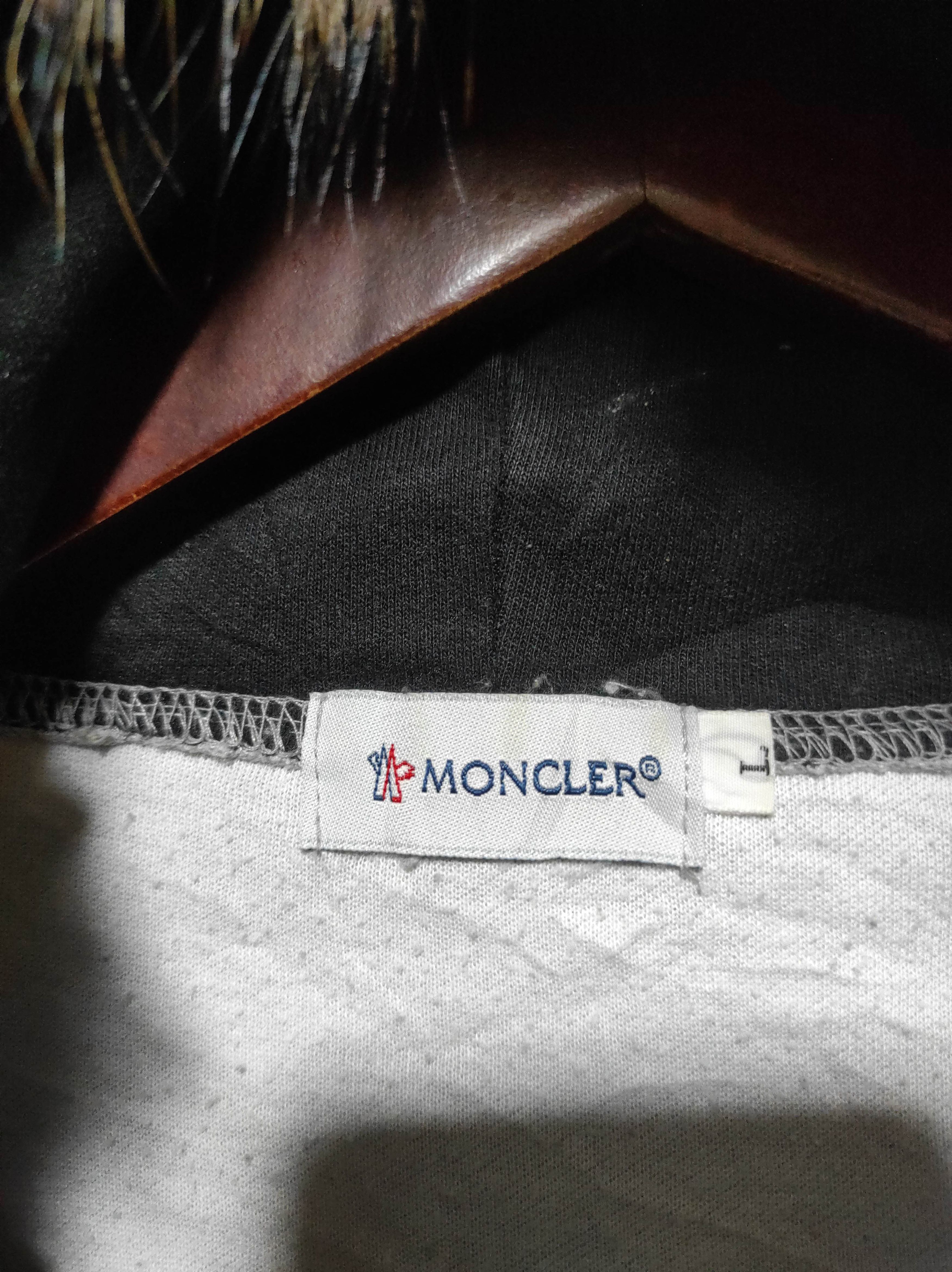 Hysteric Glamour Moncler Zip Fur Hoodie IfSixWasNine LGB style Size US M / EU 48-50 / 2 - 12 Thumbnail