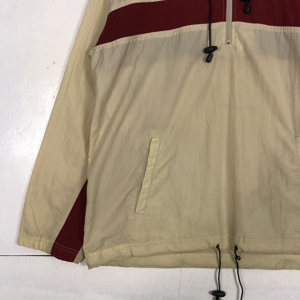 Other Vintage Nev Halfzipped Windbreaker Jackets Size US M / EU 48-50 / 2 - 3 Thumbnail