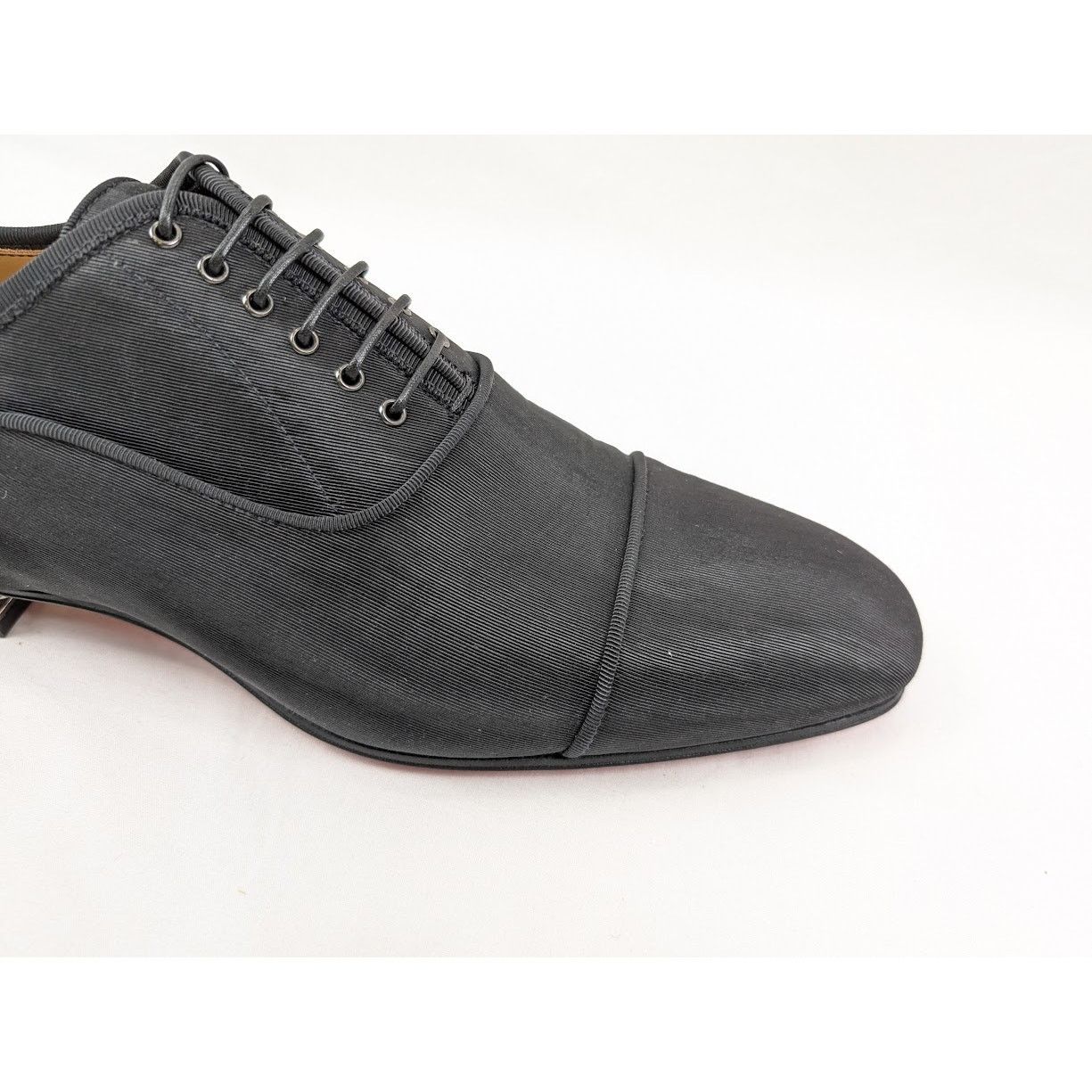 Christian Louboutin o1rshd1 Greggyrocks Flat Shoes in Black Size US 9 / EU 42 - 3 Thumbnail