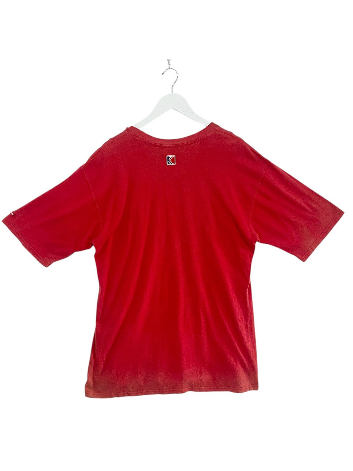 Karl Kani Karl Kani Short Sleeve Embroidery Big logo Tshirts Size US L / EU 52-54 / 3 - 2 Thumbnail