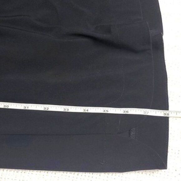 Joseph Ribkoff Joseph Ribkoff Lined Black & White Sleeveless Event Sz. 4 Dr Size S / US 4 / IT 40 - 7 Thumbnail