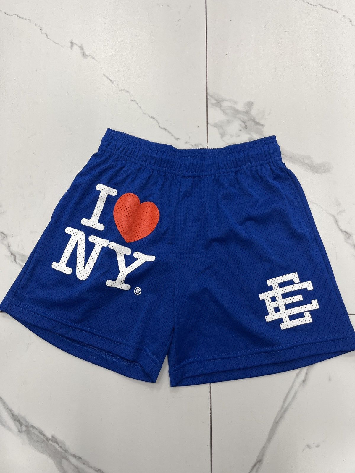 Eric Emanuel Eric Emanuel EE I Love New York Short 
