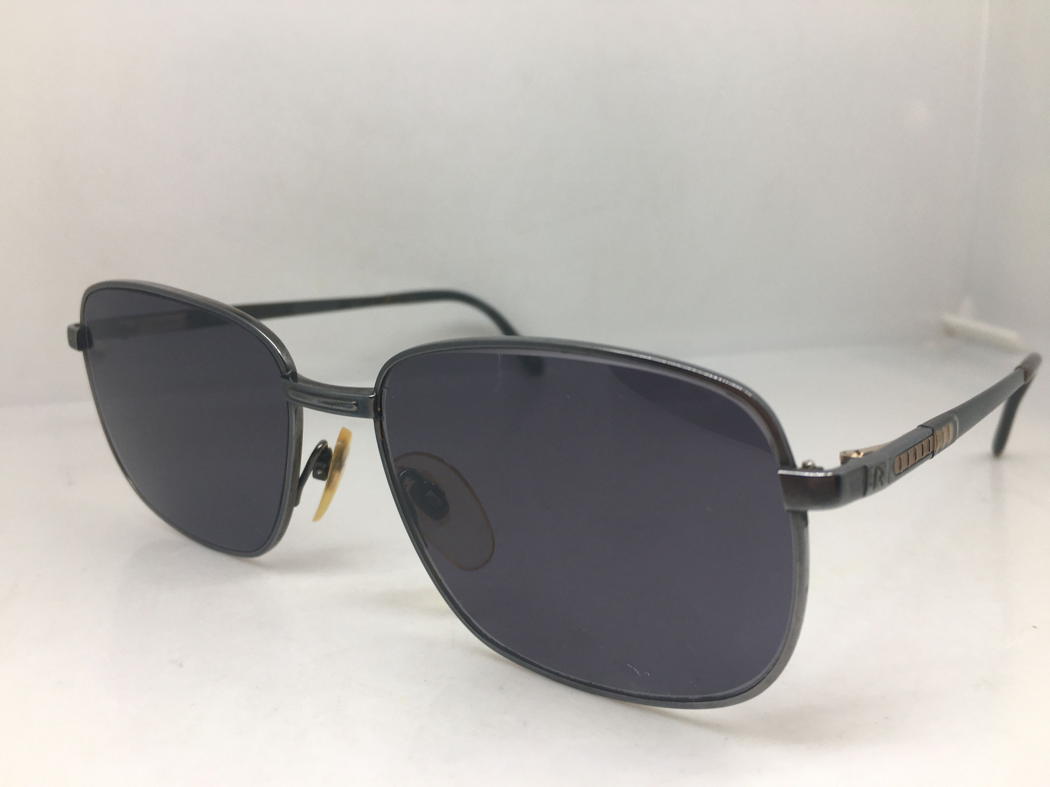 Vintage Vintage Rodenstock Titanium Rodaflex Sunglasses Frame Size ONE SIZE - 3 Thumbnail