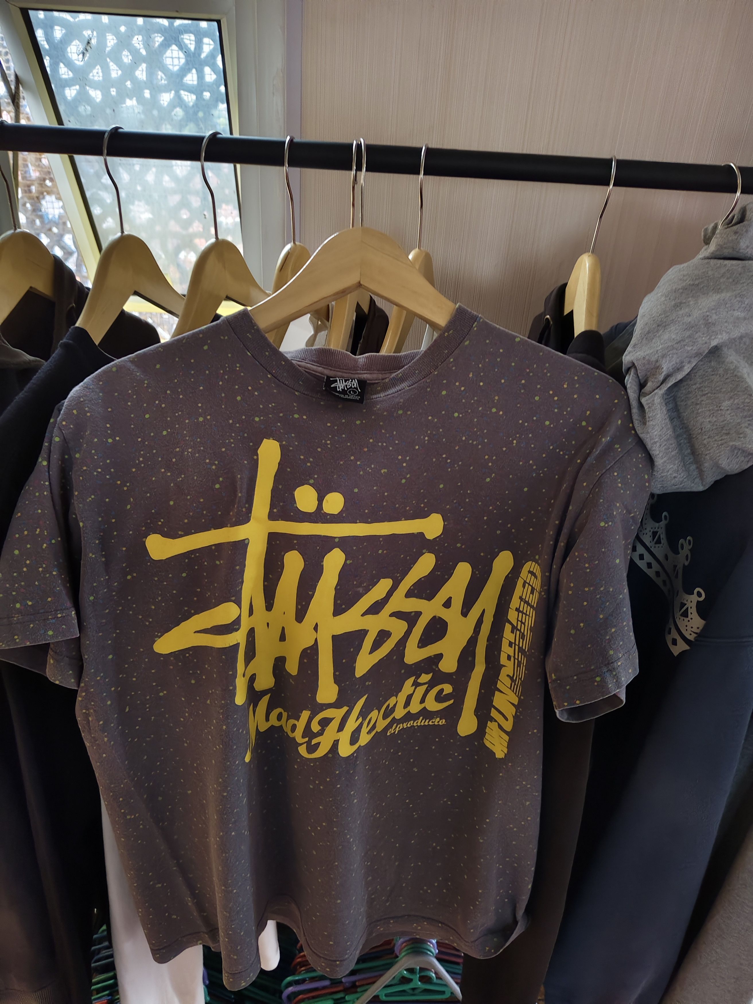 Stussy Stussy triple threat x undefeated x mad hectic Size US M / EU 48-50 / 2 - 1 Thumbnail