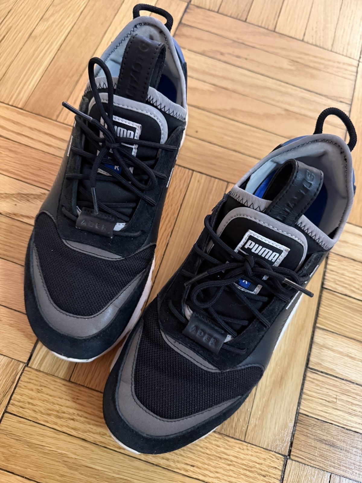 Ader Error × Puma Ader Error x Puma sneaker sz 9.5 Size US 9.5 / EU 42-43 - 1 Thumbnail