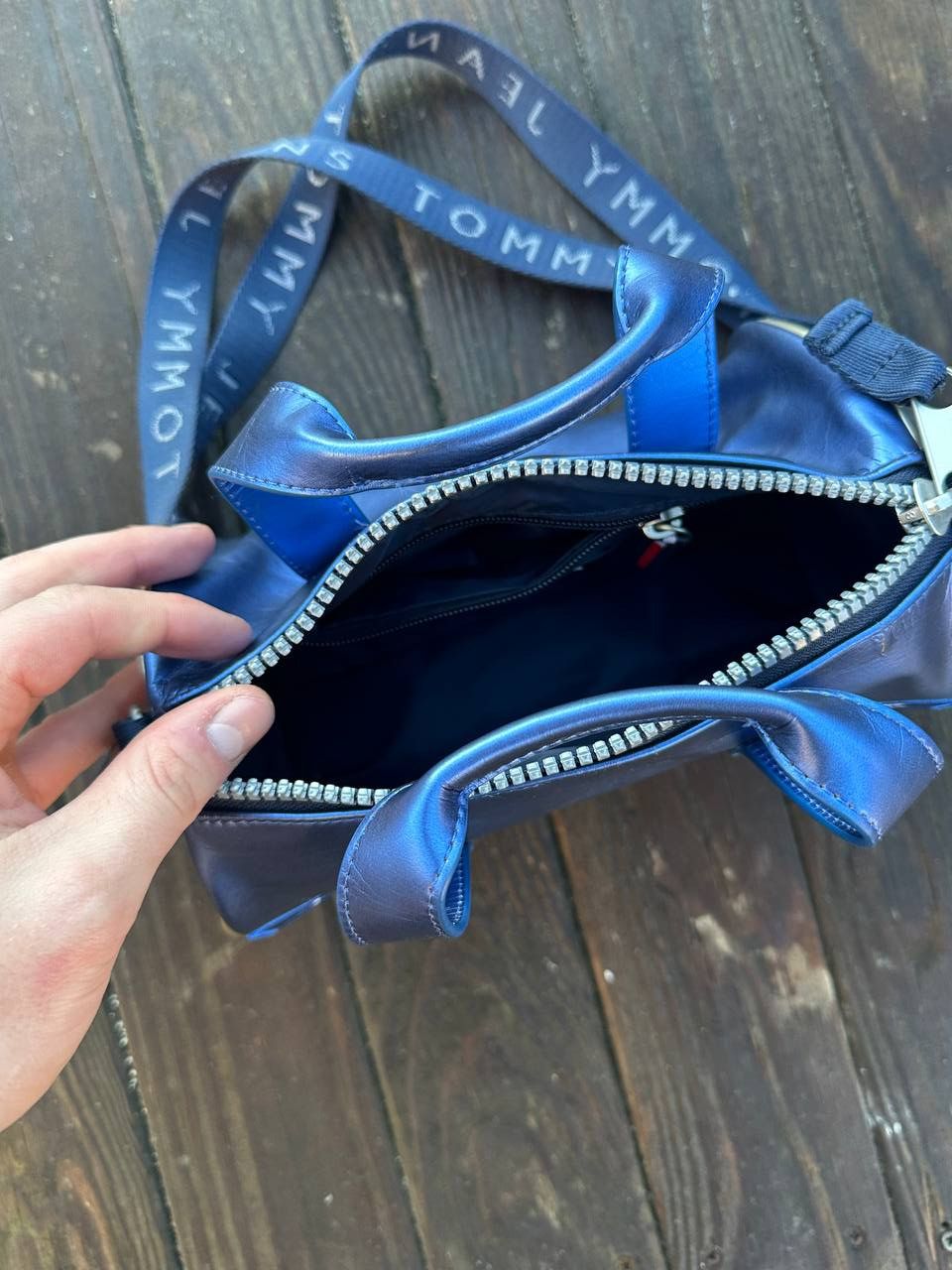 Tommy Hilfiger Tommy hilfiger Bag Big logo Size ONE SIZE - 10 Thumbnail