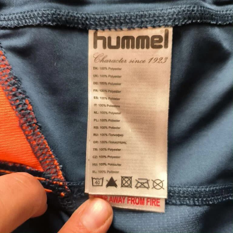 Hummel Mintraching Hummel training football jersey size XL Size US XL / EU 56 / 4 - 6 Thumbnail
