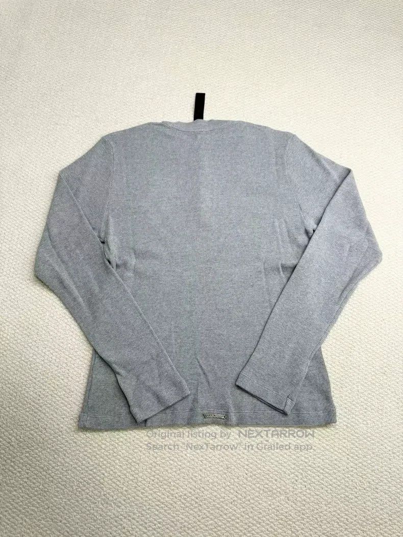 Chrome Hearts CHROME HEARTS Size L Black cross, leather, three silver but Size US L / EU 52-54 / 3 - 2 Thumbnail