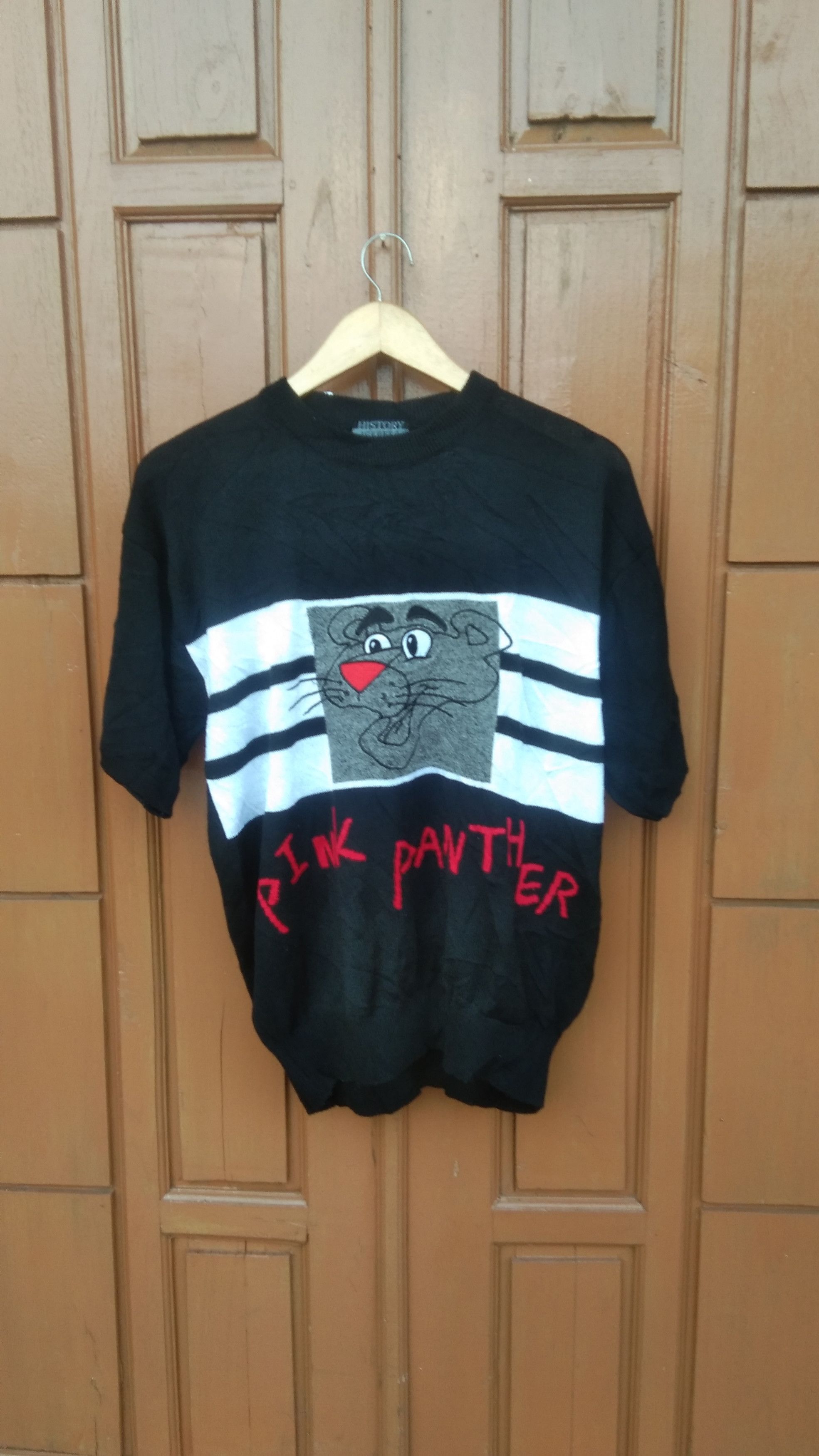 Iceberg Pink panther x ice berg hystory knit tops blouse Size M / US 6-8 / IT 42-44 - 1 Thumbnail