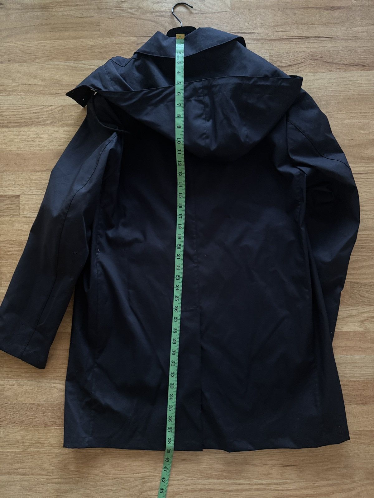 Mackintosh MACKINTOSH Cambridge Hood rain jacket Size US M / EU 48-50 / 2 - 4 Thumbnail