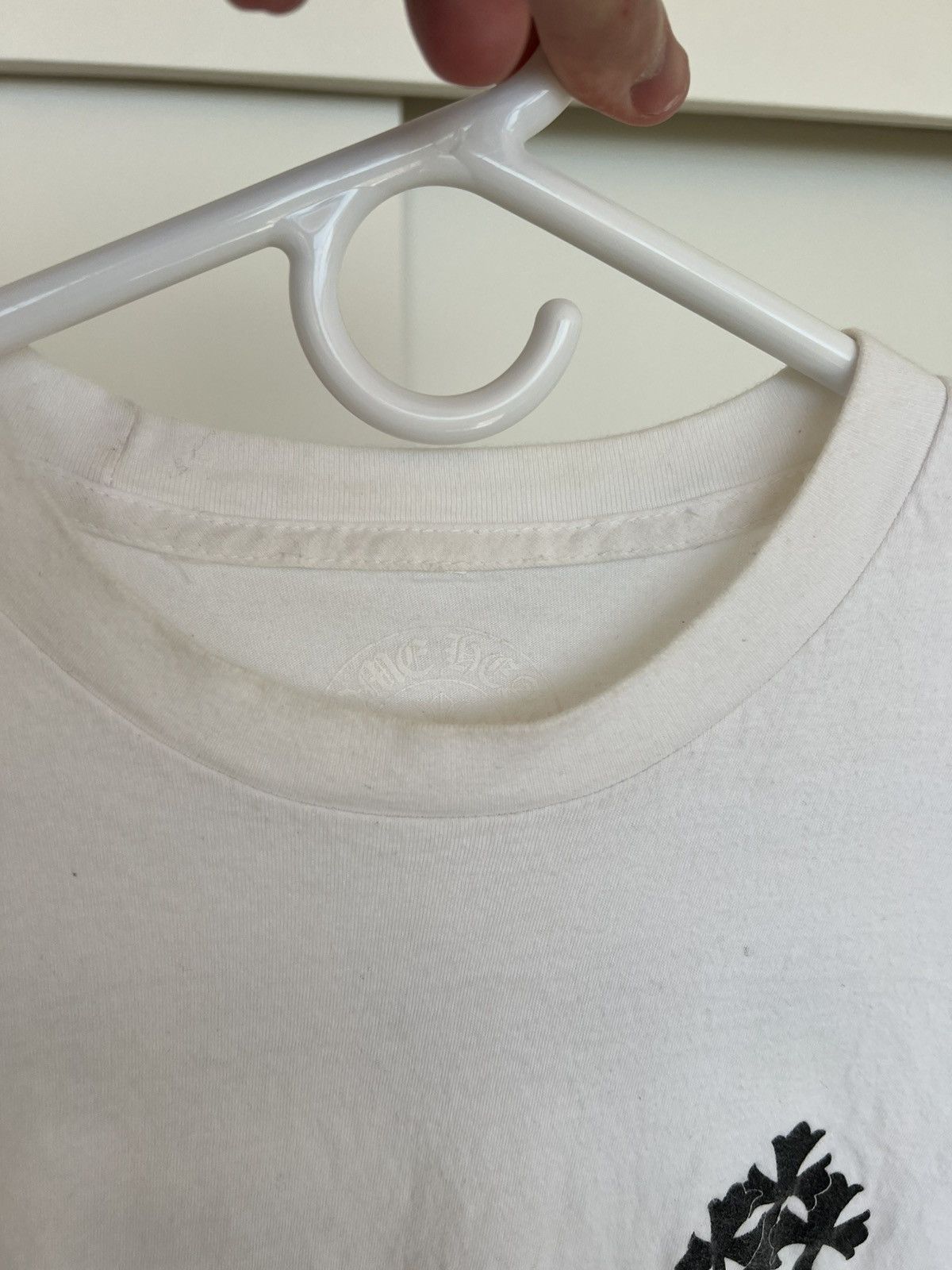 Chrome Hearts 1/20 F&F Chrome Hearts Sugar Jones Longsleeve Size US L / EU 52-54 / 3 - 3 Thumbnail