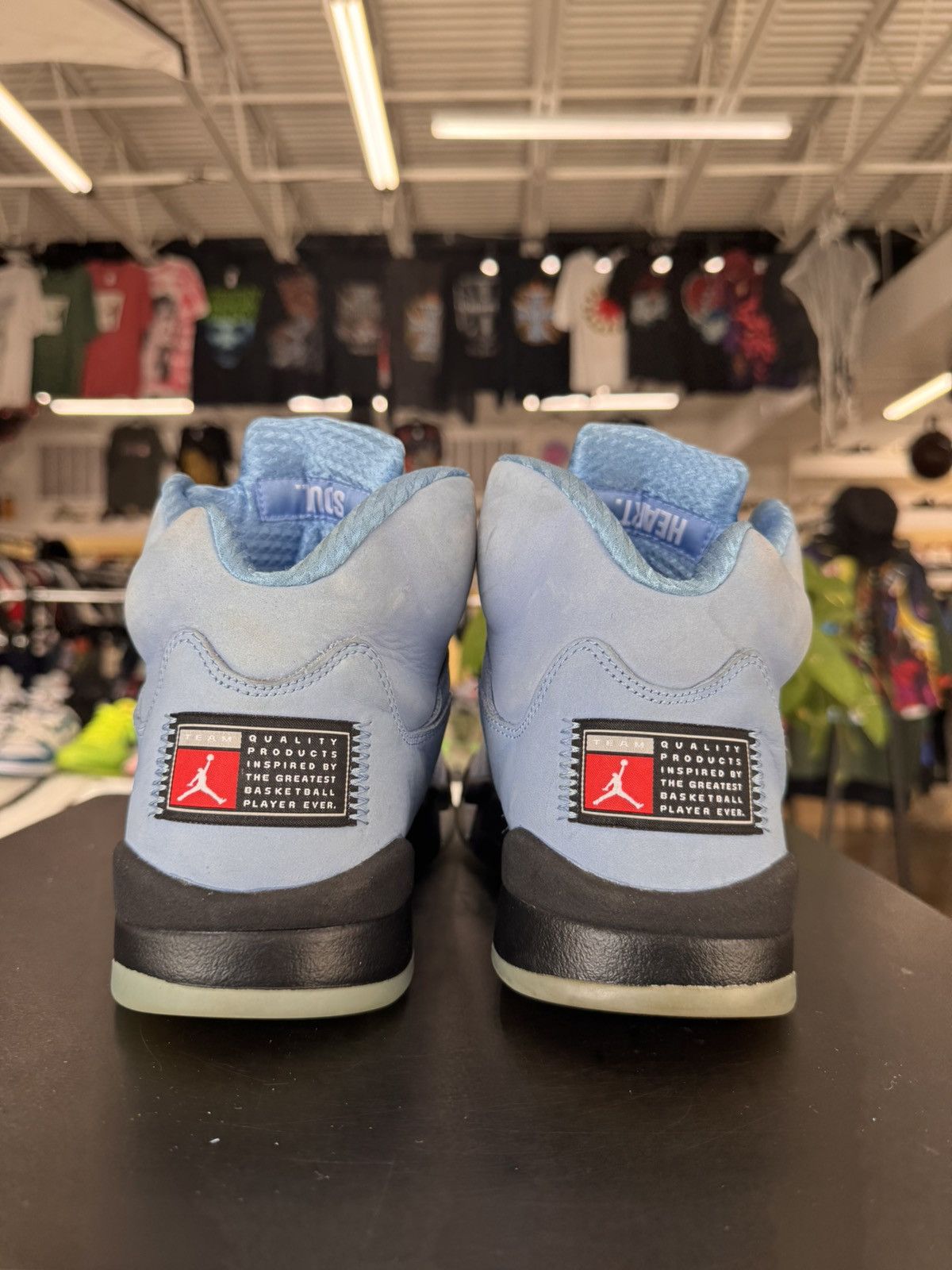 Jordan Brand Air Jordan 5 UNC Size 11 (2023) Size US 11 / EU 44 - 5 Thumbnail