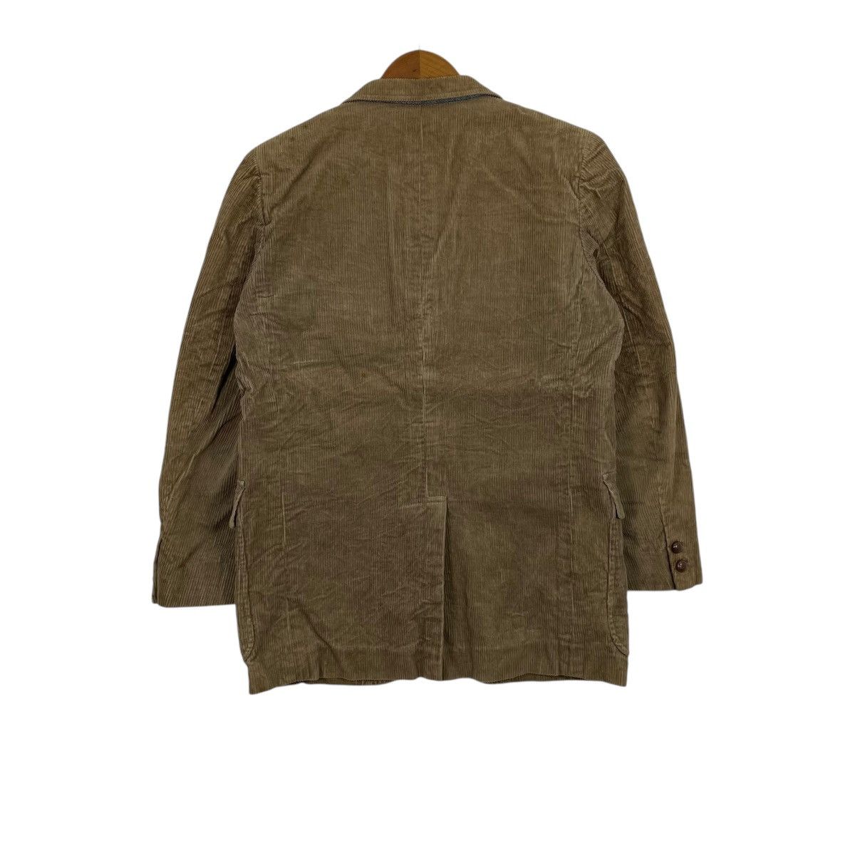 J. Press Vintage J.PRESS Corduroy Coat Jacket Size US M / EU 48-50 / 2 - 6 Thumbnail