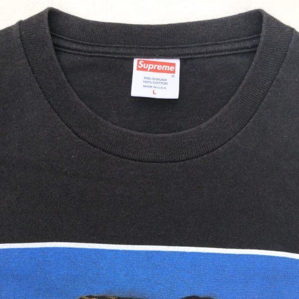 Supreme × Wu-Tang Clan 05s SUPREME×Wu-Tang Clan ELMO PHOTO TEE SHIRT Size US L / EU 52-54 / 3 - 3 Thumbnail