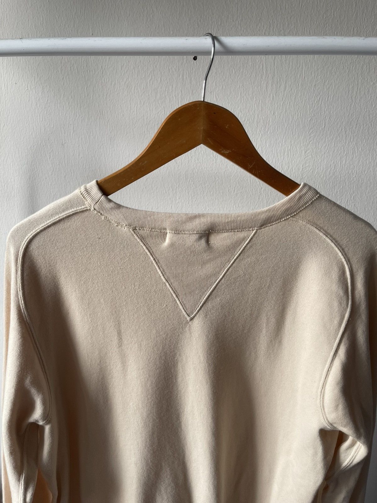 Levi's Vintage Clothing Bay meadows Levis Repro 50s Sweatshirt Size US M / EU 48-50 / 2 - 5 Thumbnail