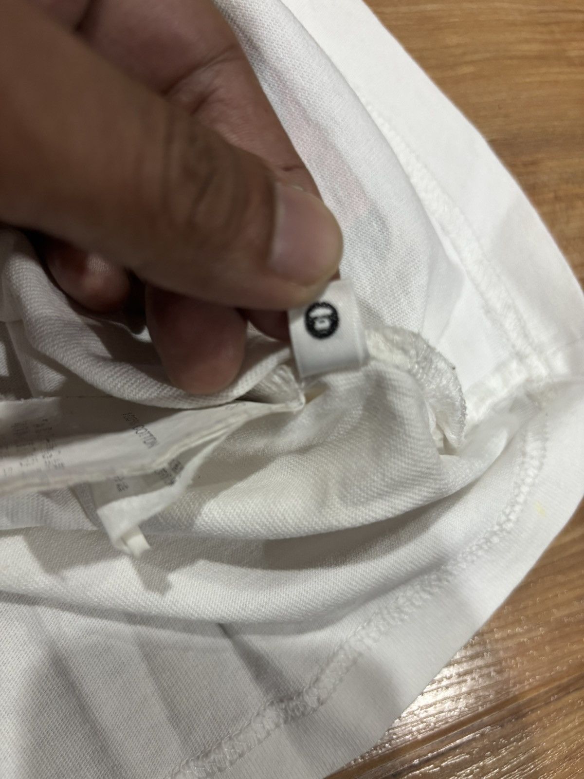 Aape Aape Graphic Tee / Y2K Japanese Streetwear / Rare Archive Size US M / EU 48-50 / 2 - 8 Thumbnail