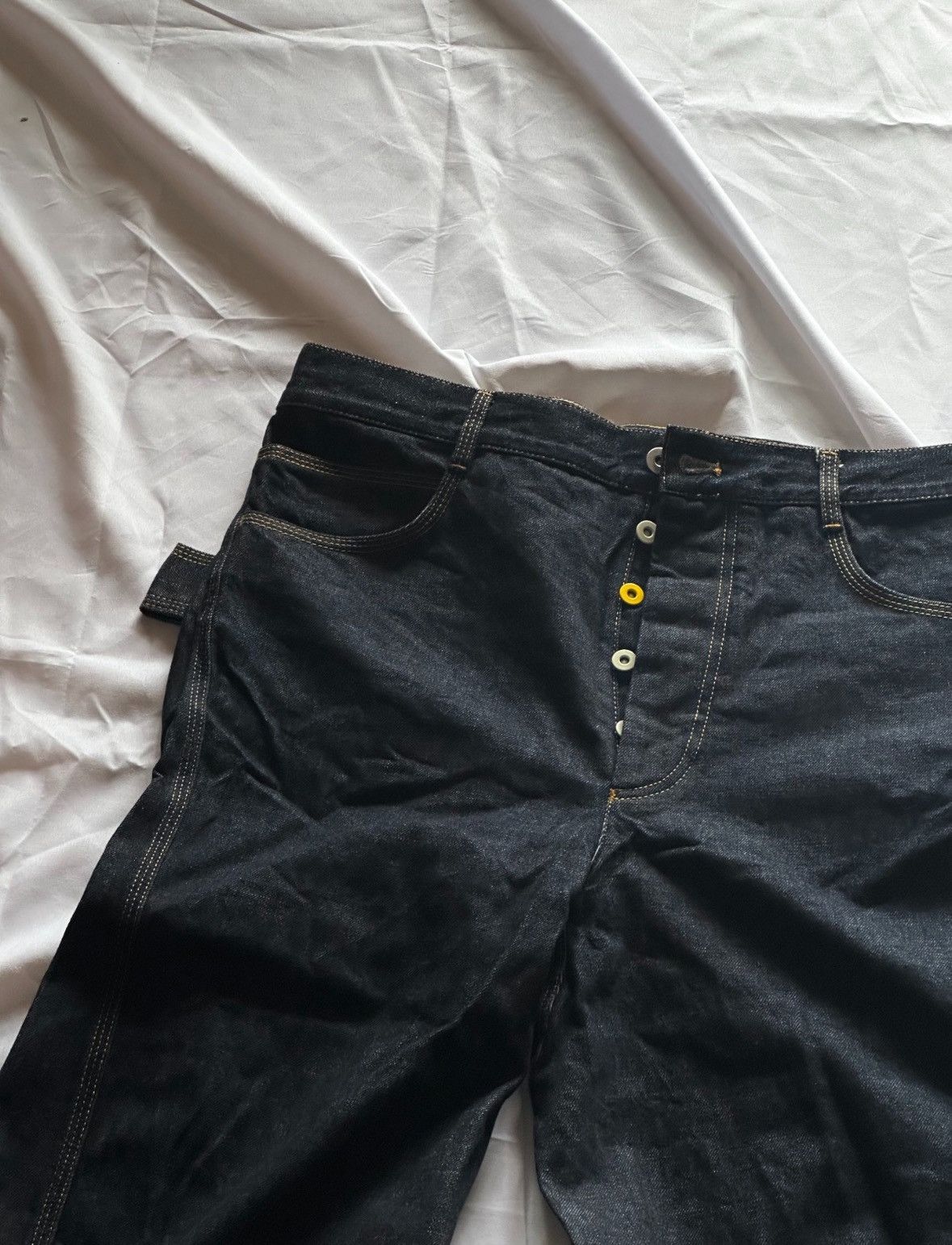 Bottega Veneta Bottega Veneta denim pants Size US 32 / EU 48 - 3 Thumbnail