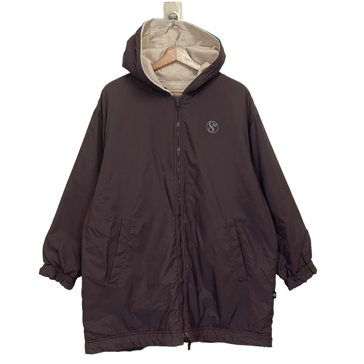 Japanese Brand × Other Sports Studio Huitieme 8e Reversible Jacket Size US L / EU 52-54 / 3 - 3 Thumbnail