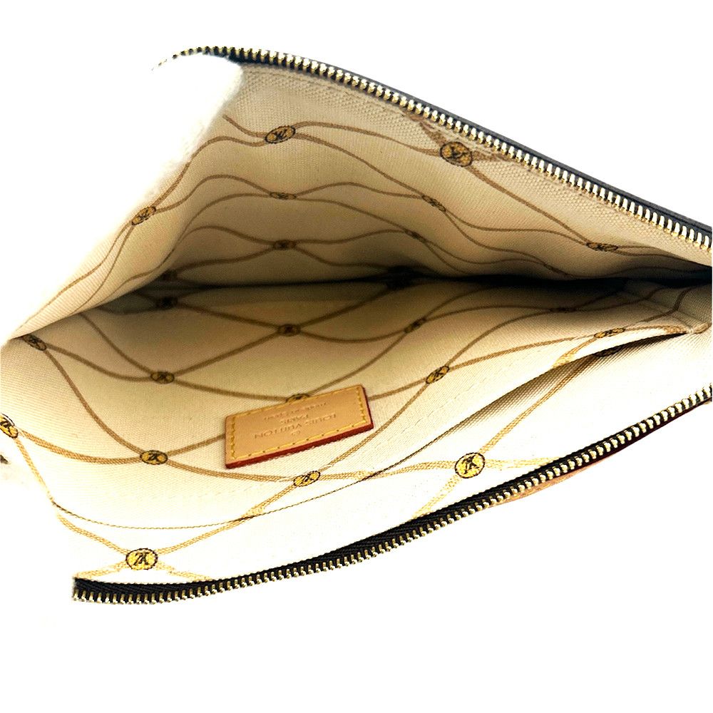 Louis Vuitton Louis Vuitton LV Monogram Neverfull Pouch Size ONE SIZE - 5 Thumbnail