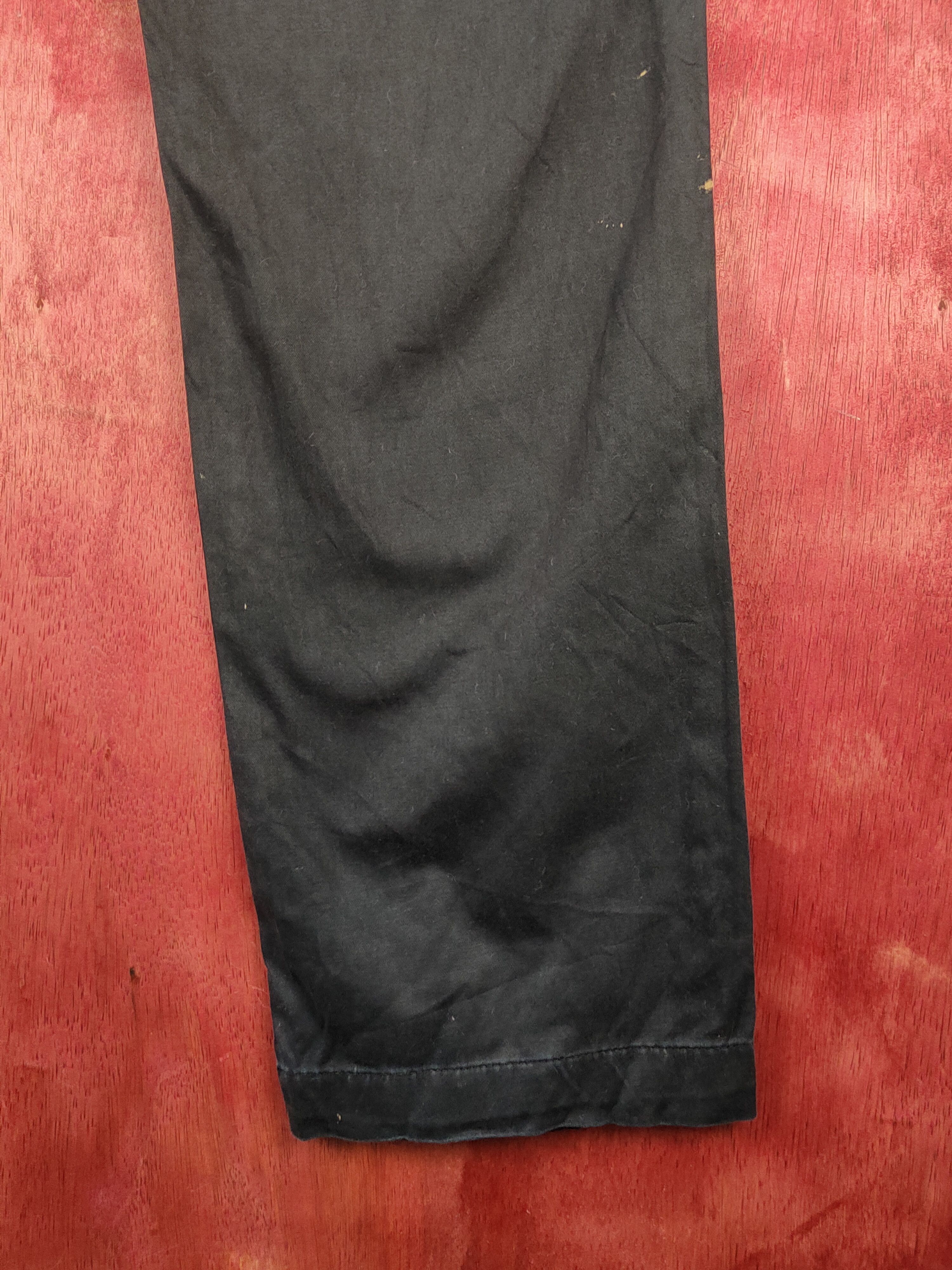 GU GU Dark Blue Multipocket Tactical Cargo Pants #S2222 Size US 32 / EU 48 - 11 Thumbnail
