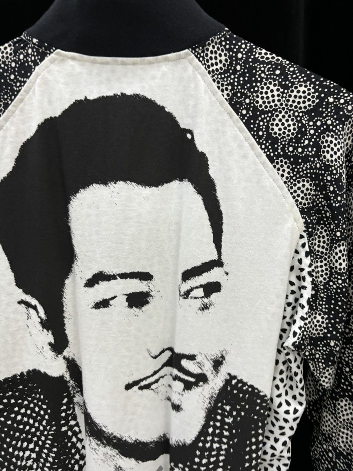 Other Bernard Chandran silk jacket (P.Ramlee edition) Size US S / EU 44-46 / 1 - 4 Thumbnail