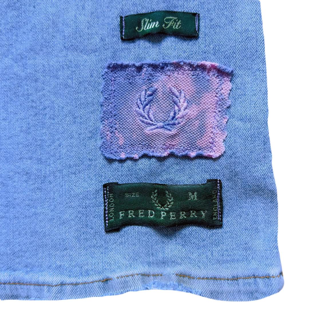 Other Upcycled “DRAGON POWER” Jeans Size 27" / US 4 / IT 40 - 7 Thumbnail