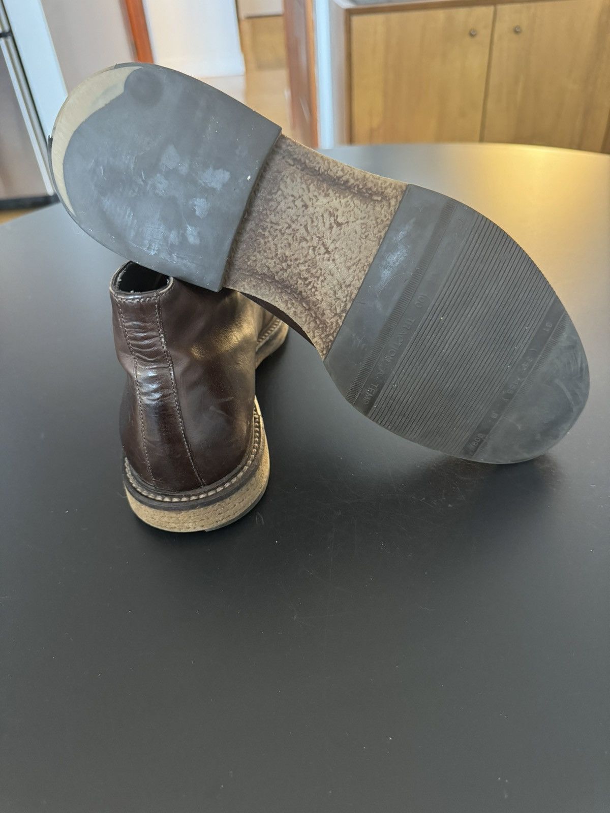 To Boot New York To Boot New York Leather Chukka Boot Brown Size US 10 / EU 43 - 6 Thumbnail
