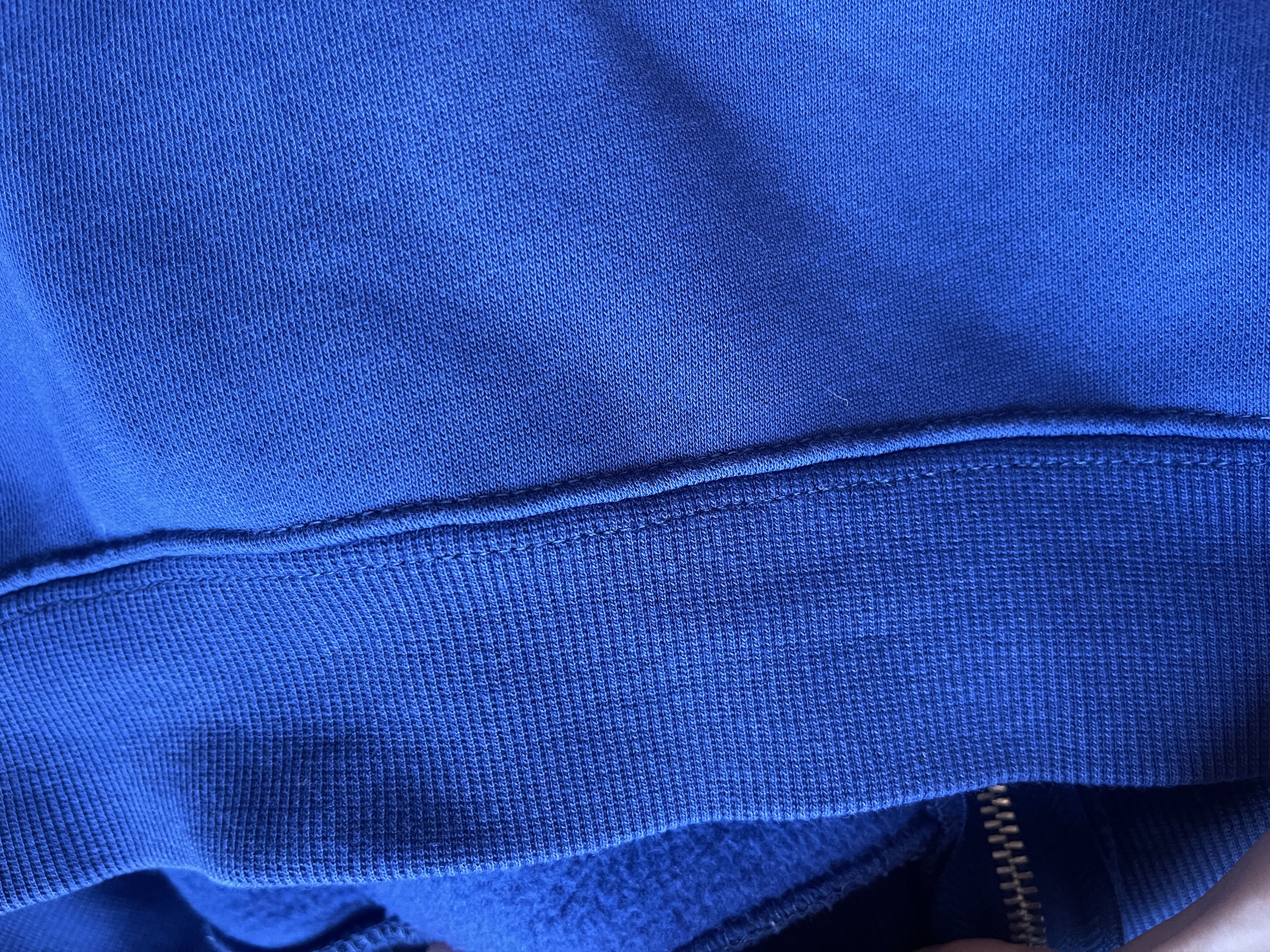 “NY NOODLE AKIMBO Zip Up Hoodie