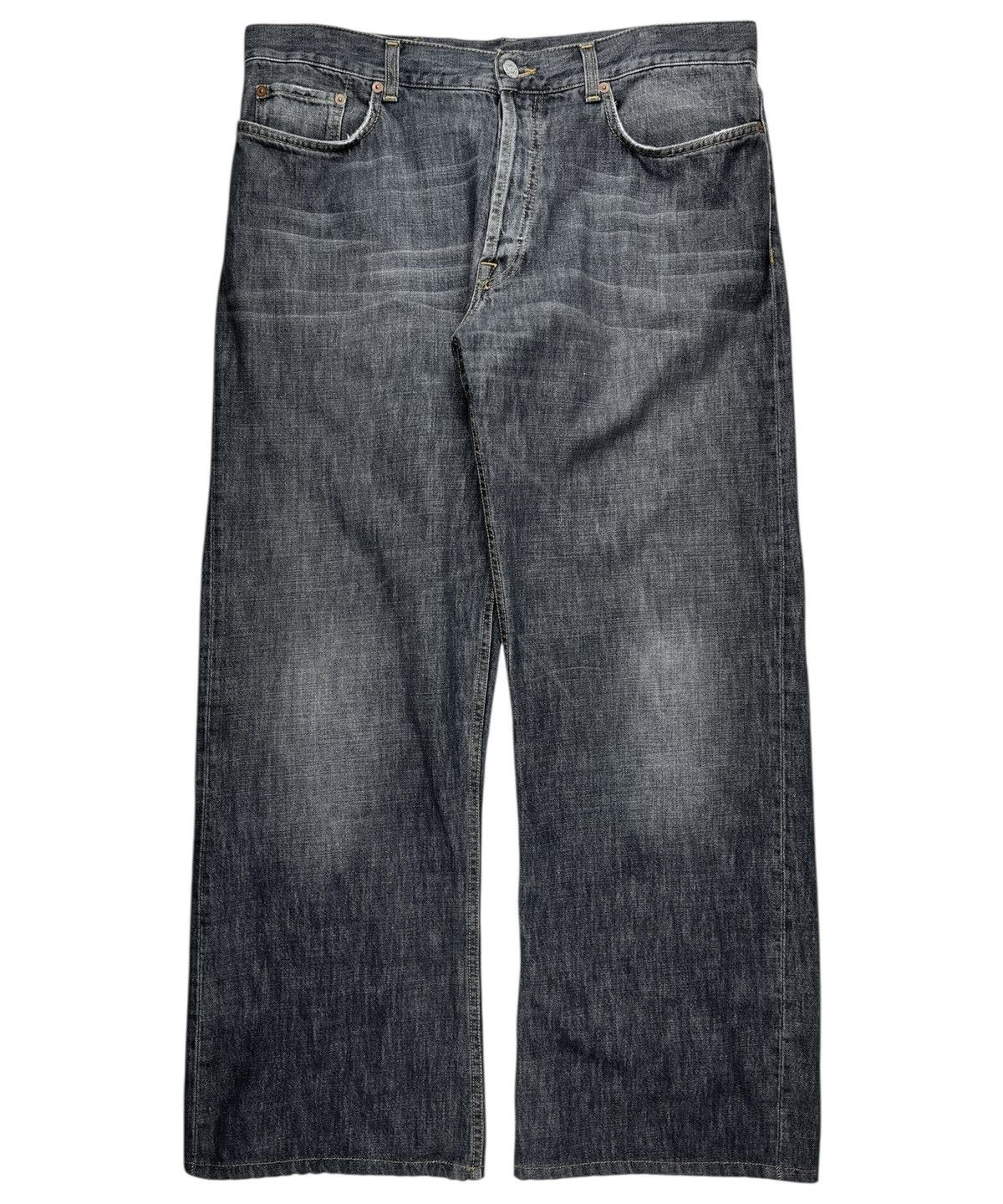 Gucci × Tom Ford Gucci by Tom Ford SS04 Bootcut Jeans | Grailed