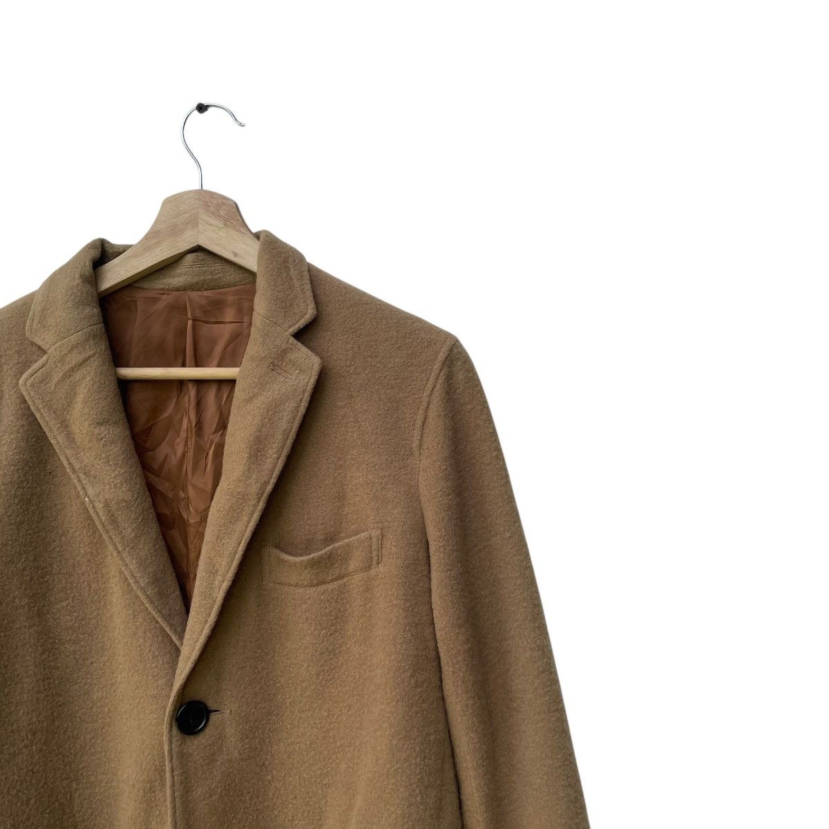 45rpm × Beams Japan × Beams Plus Vintage Japanese Brand Beams Casual Blazer Coat Jacket Size M / US 6-8 / IT 42-44 - 4 Thumbnail