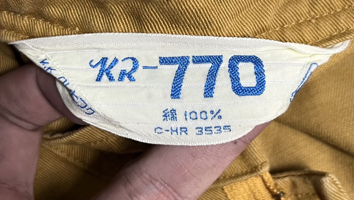 Honda × Japanese Brand × Vintage VINTAGE HONDA OVERALL Size US 36 / EU 52 - 16 Thumbnail