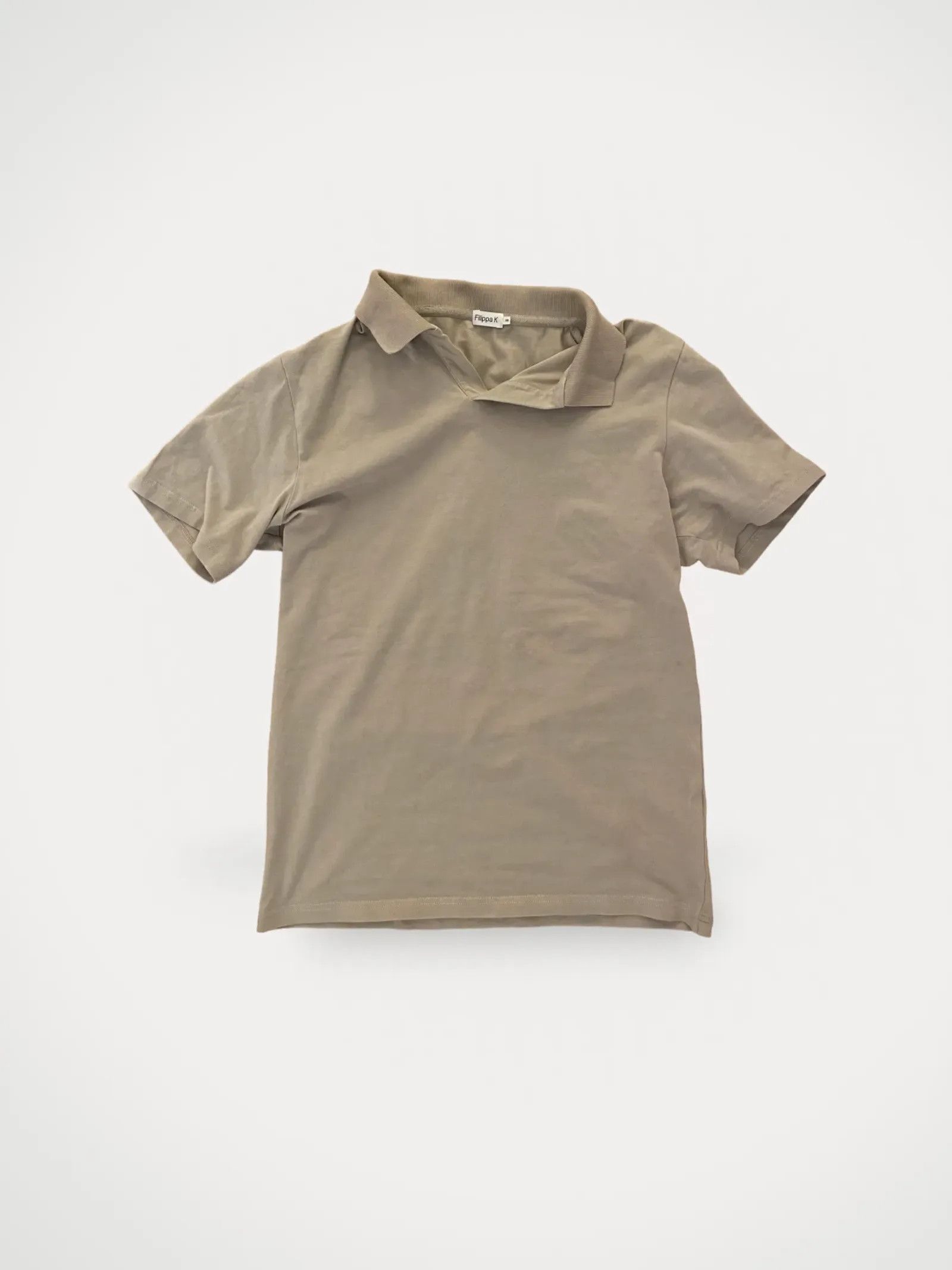 Filippa K Filippa K Short Sleeve Shirt Size US XS / EU 42 / 0 - 1 Thumbnail