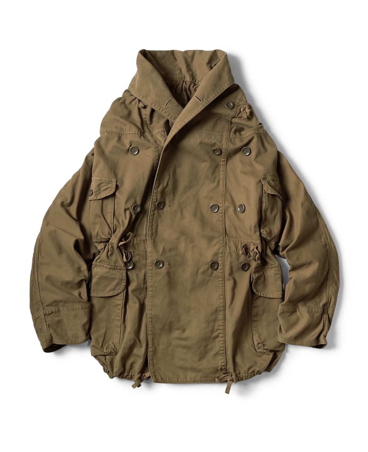 Kapital Kapital Katsuragi ring coat size 1 Size US S / EU 44-46 / 1 - 1 Preview