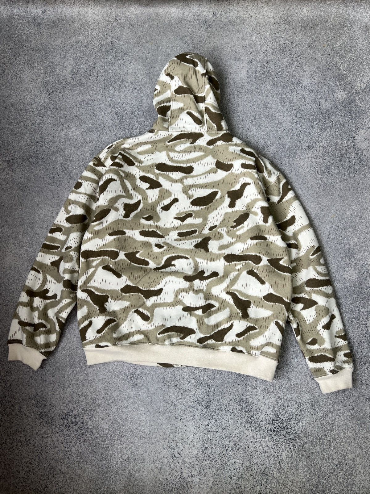 Japanese Brand × Vintage Vintage Ed Hardy Style Japanese Rap Archival Hoodie Size US XL / EU 56 / 4 - 16 Thumbnail
