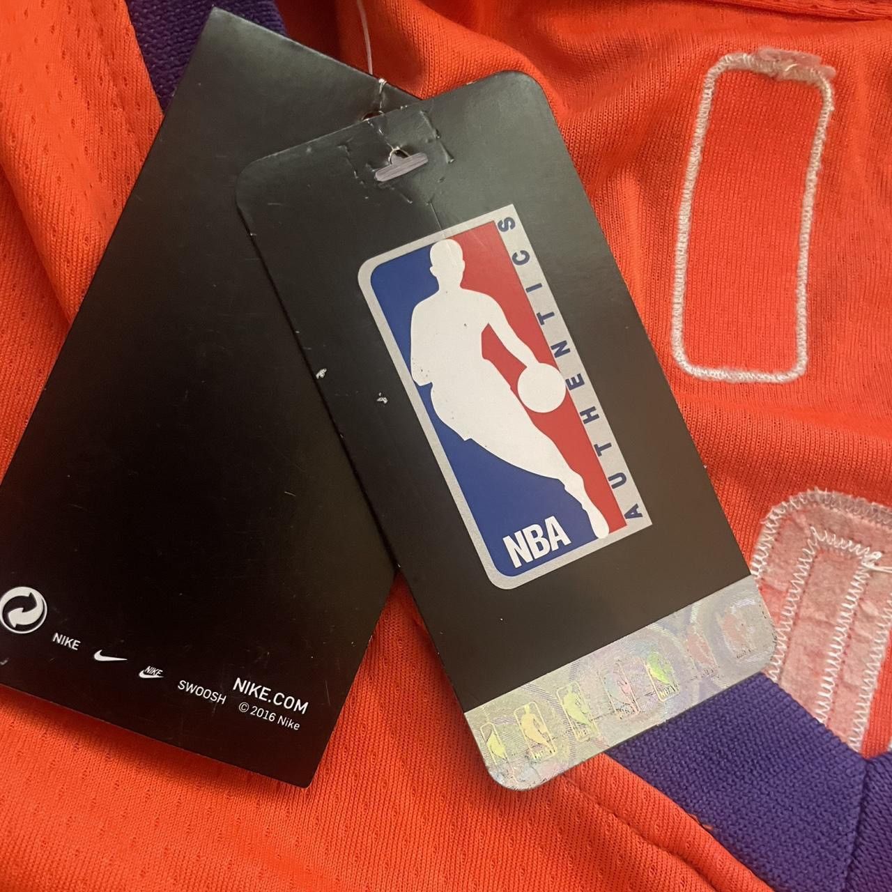 NBA Arizona suns devin booker jerseywith tags Size US L / EU 52-54 / 3 - 4 Thumbnail
