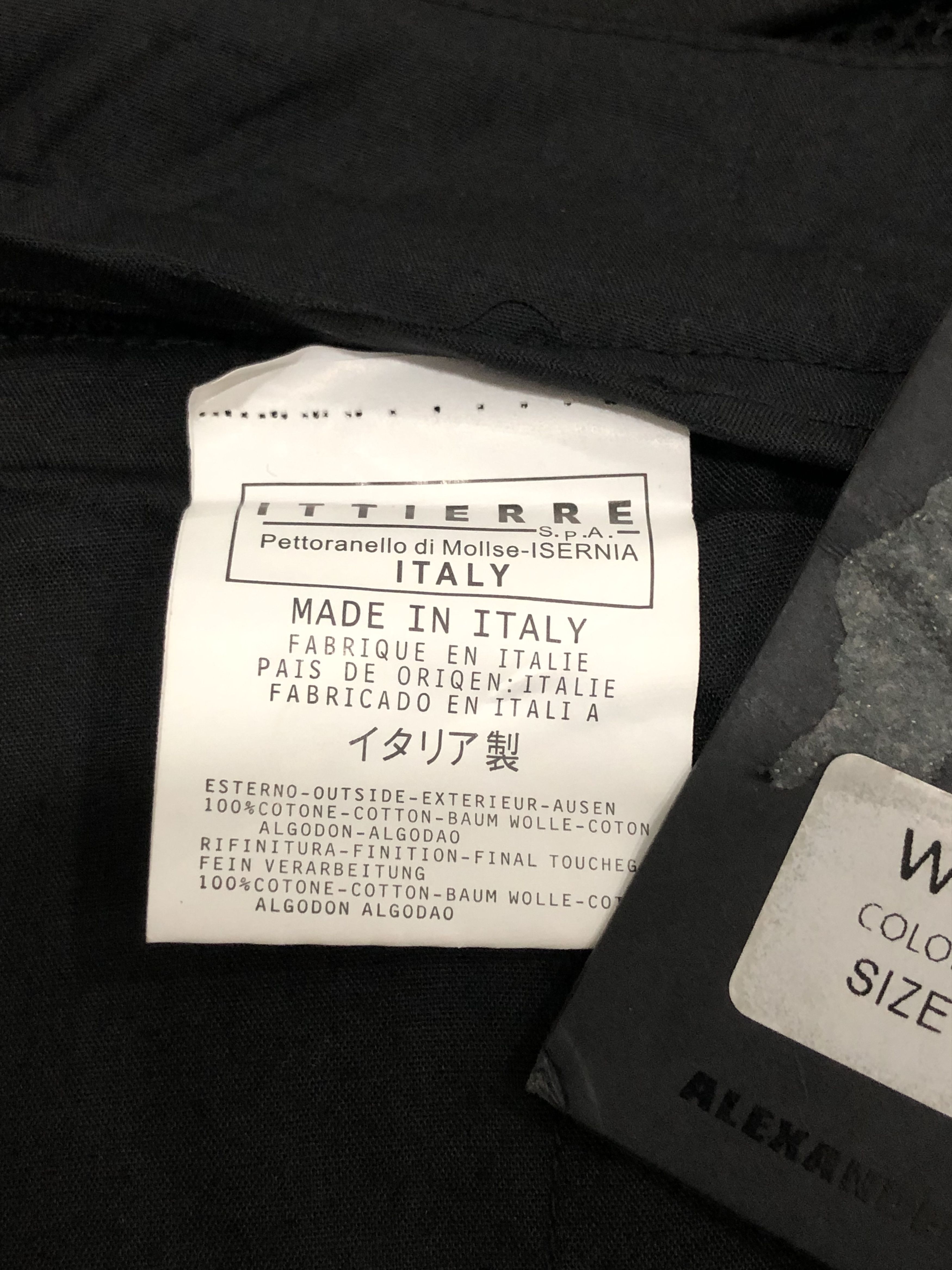 Alexander Wang × Designer × T by Alexander Wang T By Alexander Wang Short Pants Size US 33 - 7 Thumbnail