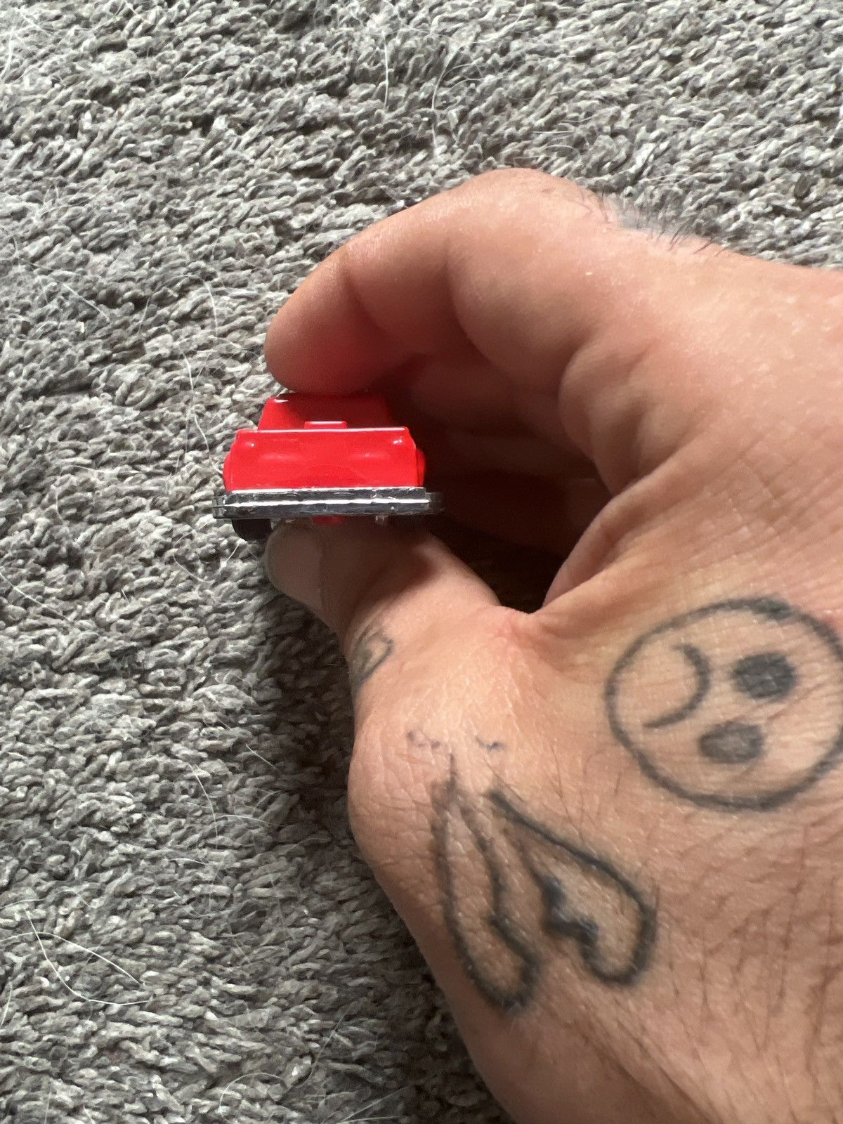 Hypebeast Fire Station Die-Cast Vehicle Size ONE SIZE - 5 Thumbnail