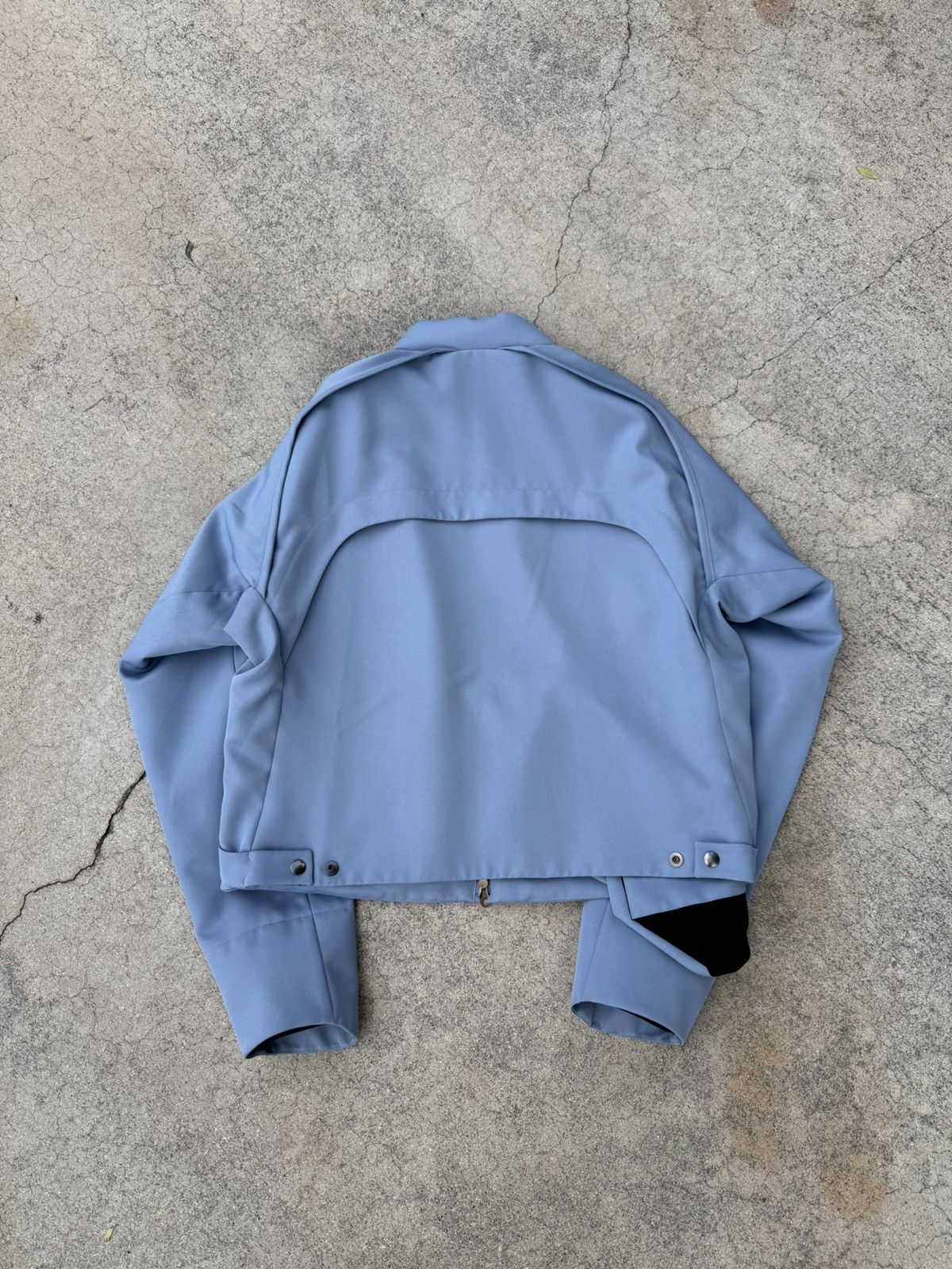 Kiko Kostadinov Kiko Kostadinov Meyton Jacket Size US M / EU 48-50 / 2 - 3 Thumbnail