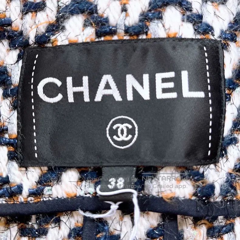 Chanel Chanel 19k wavy tassel knitted jacket Size XS / US 0-2 / IT 36-38 - 4 Thumbnail