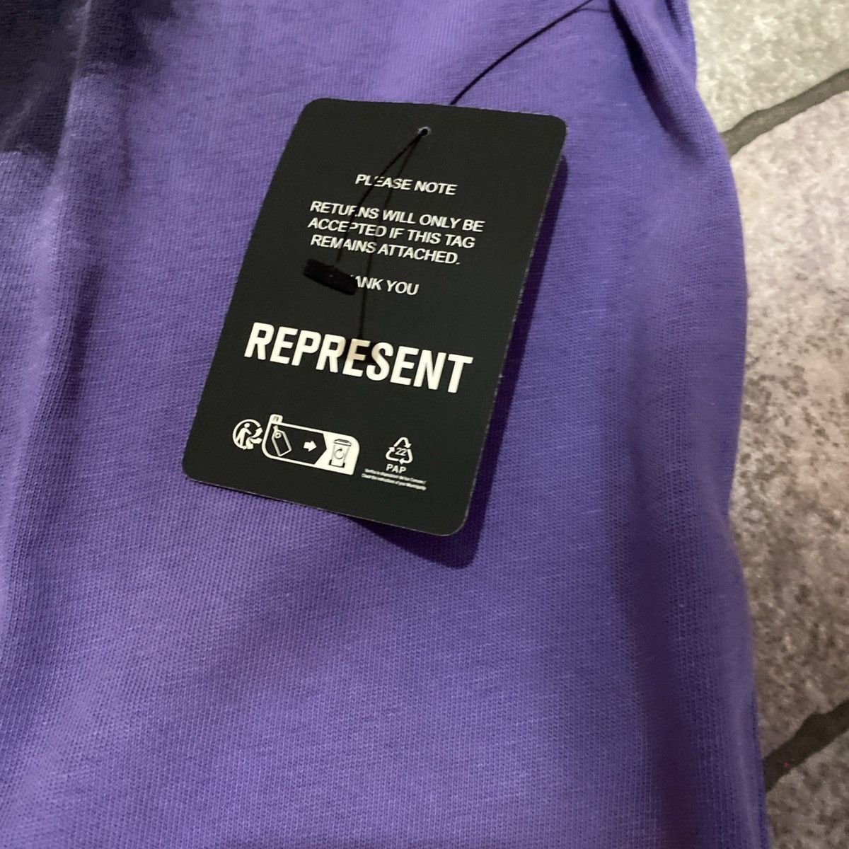 Represent Clo. Represent atlas t in a large NWT!! 🔥🔥🔥 Size US L / EU 52-54 / 3 - 10 Thumbnail