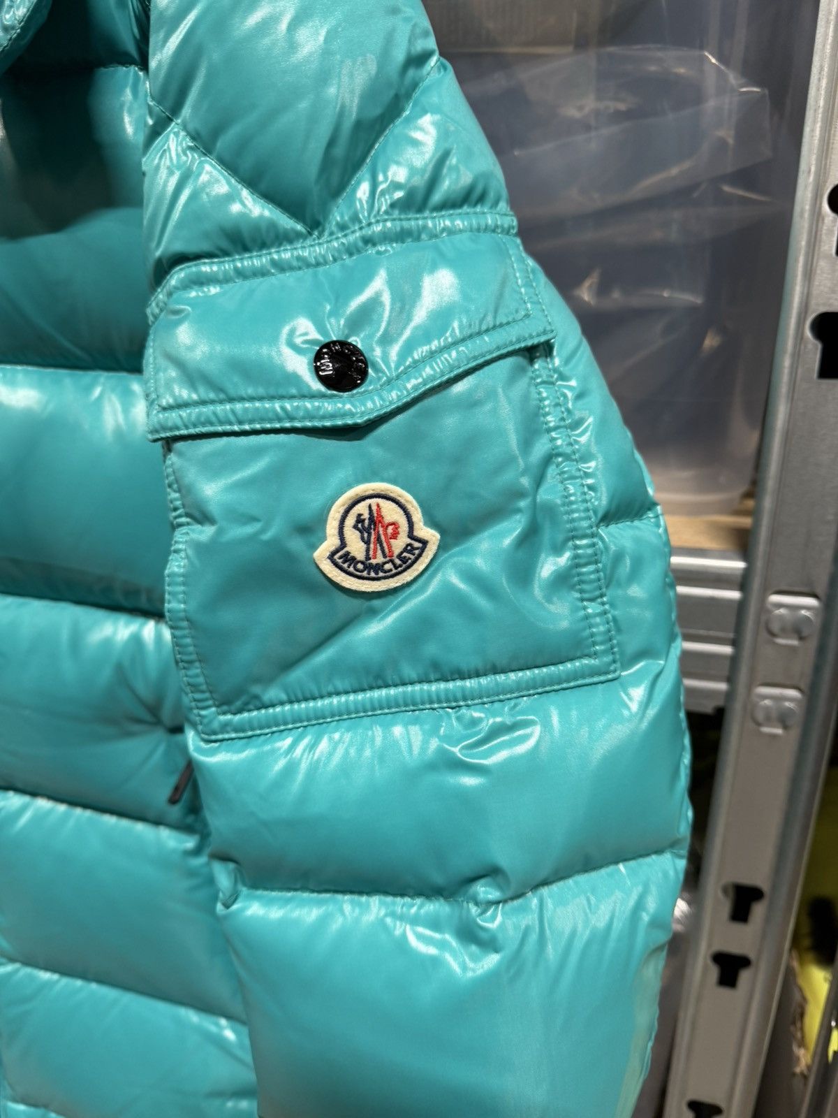 Moncler Moncler Lean Rare Color NEW 2200$ Size US M / EU 48-50 / 2 - 2 Thumbnail