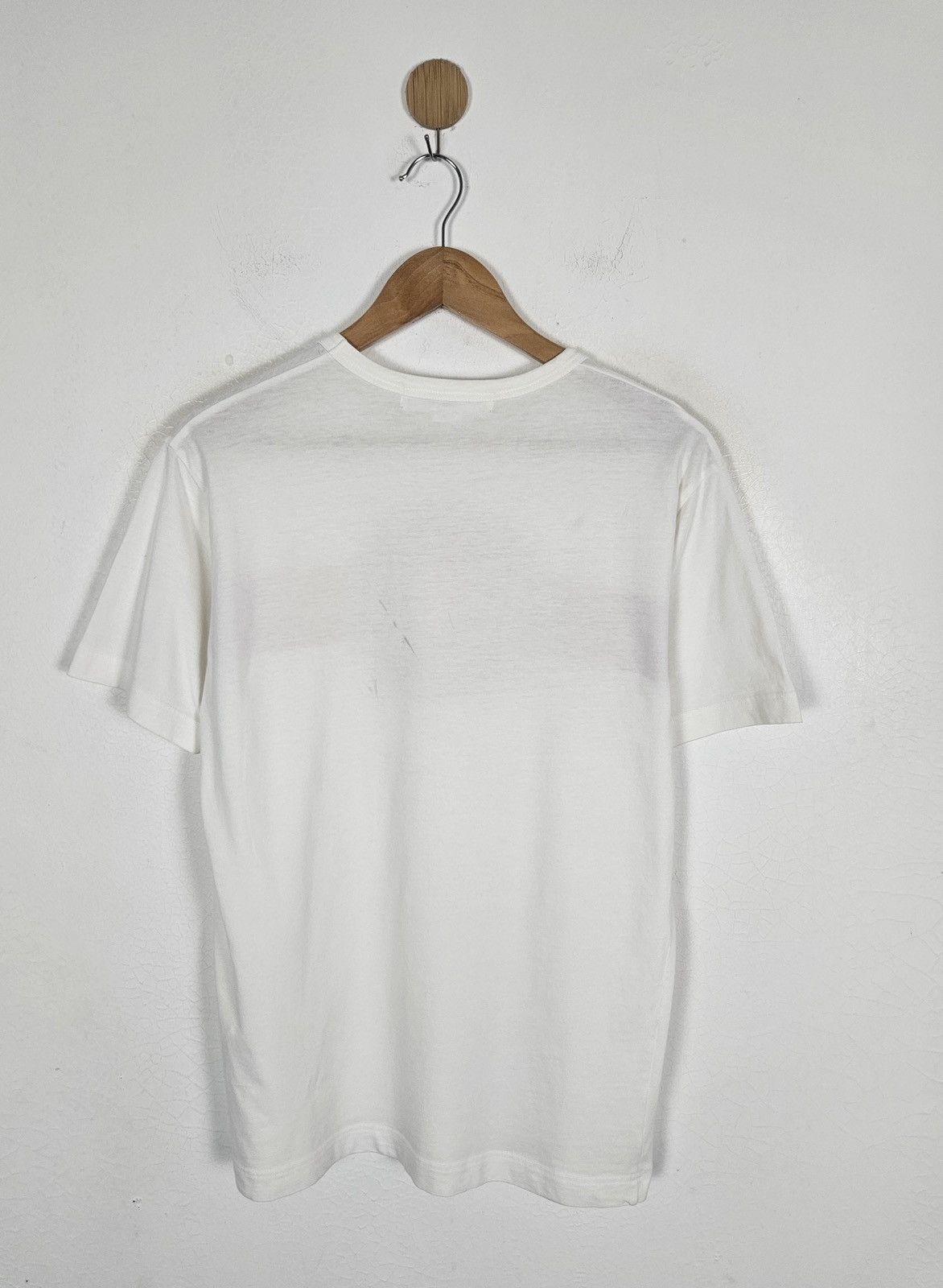Comme des Garcons Comme des Garcons CDG Power hand sign Shirt Size US L / EU 52-54 / 3 - 3 Thumbnail